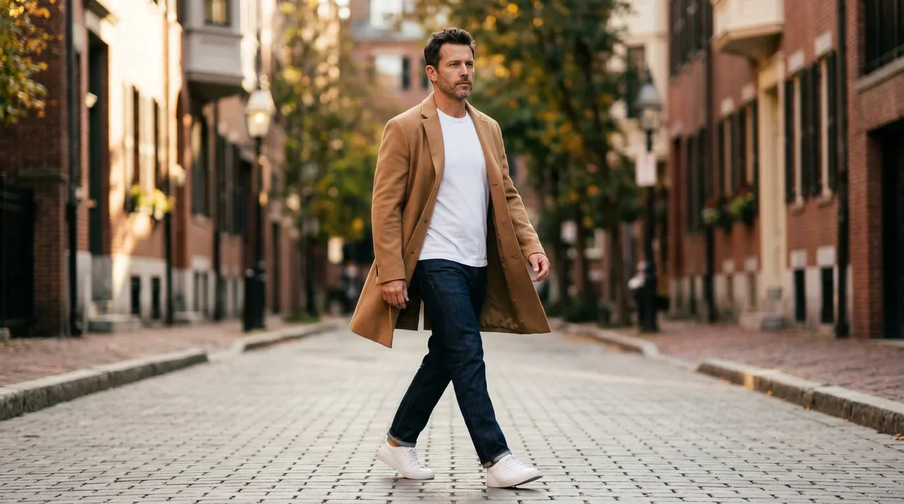 Building a Men's Capsule Wardrobe That Actually Works