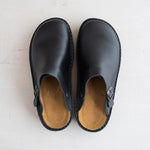Buckle Strap Clogs for Men