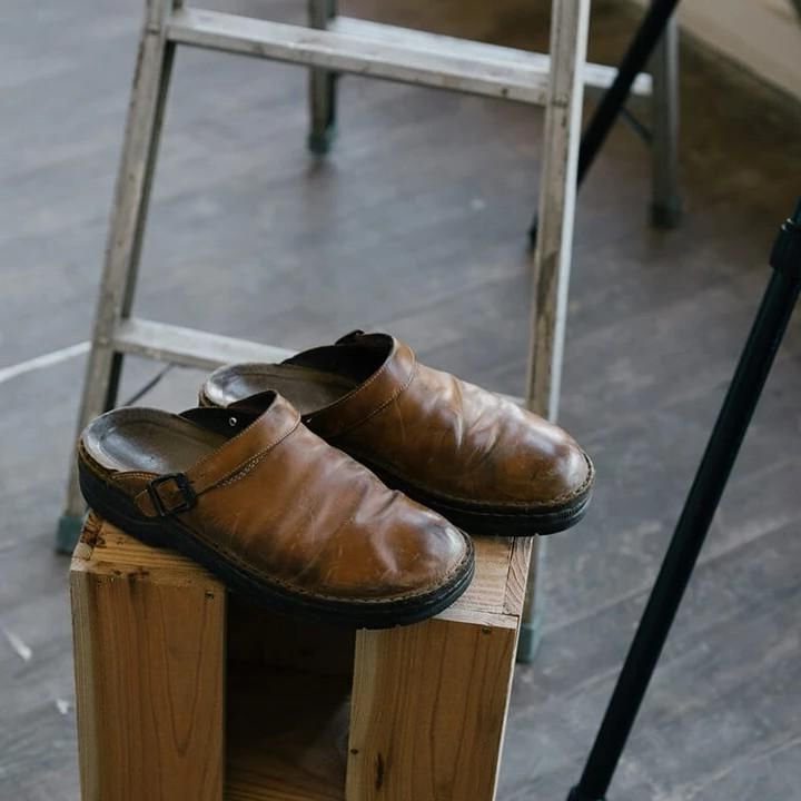 Buckle Strap Clogs for Men - View 4