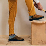 Buckle Strap Clogs for Men - View 5