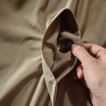 Button-Down Lapel Coat for Men - View 8