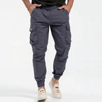 Cargo Jogger Pants with Multi-Pocket for Men