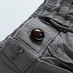 Cargo Shorts with Belt for Men - View 9