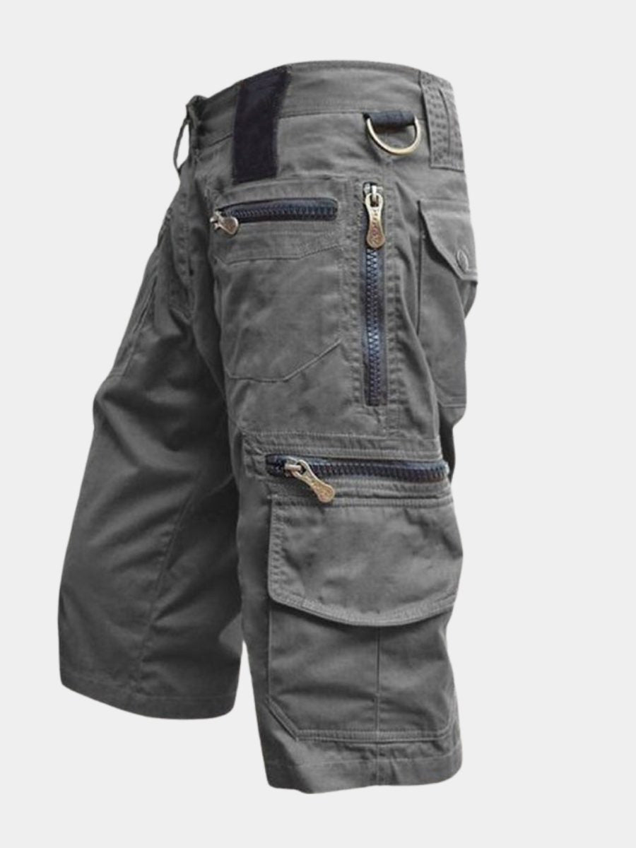 Cargo Shorts with Multi Pockets for Men