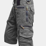 Cargo Shorts with Multi Pockets for Men