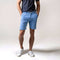 Chino Shorts with Welt Pockets for Men