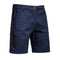 Chino Shorts with Welt Pockets for Men - Navy Blue