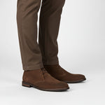 Lace-Up Desert Boots for Men - View 2