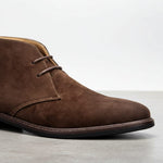 Lace-Up Desert Boots for Men - View 3