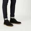 Black Suede