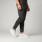 Lace-Up Mesh Sneakers for Men - White