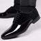 Lace-Up Oxford Dress Shoes for Men - Black