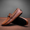Leather Loafer Slip-Ons for Men