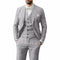Linen Three-Piece Suit Set for Men