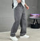 Loose Fit Straight Leg Jeans for Men
