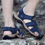 Open Toe Hiking Sandals for Men - View 6