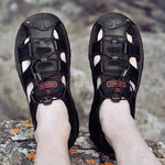Open Toe Hiking Sandals for Men - View 7