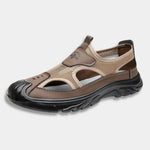 Open Toe Slip-On Sandals for Men