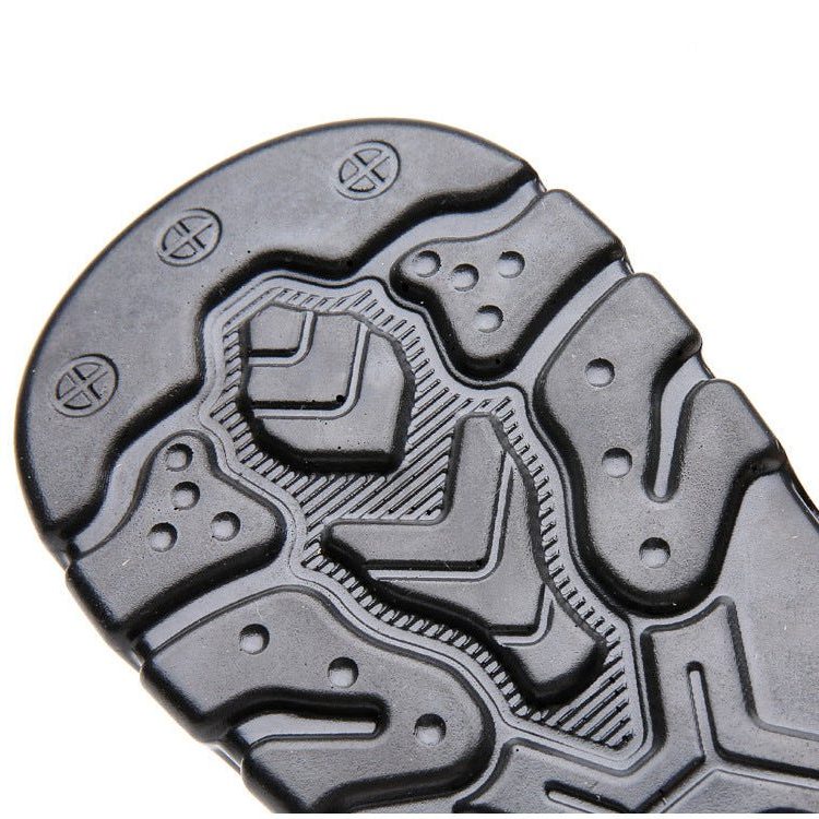 Open Toe Slip-On Sandals for Men - View 10