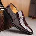 Brown Brogue