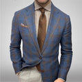 Blue Plaid