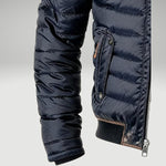 Puffer Bomber Jacket for Men - View 3