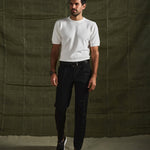 Quilted Slip-On Loafers for Men - View 10