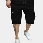 Relaxed Cargo Shorts for Men