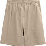 Relaxed Fit Cotton Shorts for Men - View 13