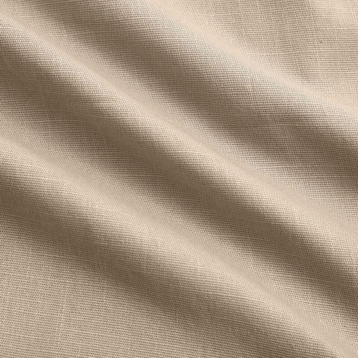 Relaxed Fit Cotton Shorts for Men - View 15