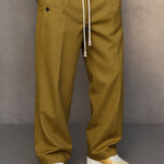 Relaxed Fit Jogger Pants for Men