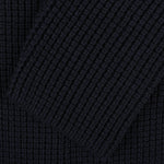 Ribbed Knit Button-Up Cardigan for Men - View 9