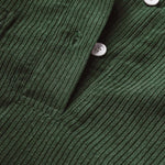 Ribbed Knit Polo Shirt for Men - View 15
