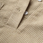 Ribbed Knit Polo Shirt for Men - View 17