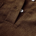 Ribbed Knit Polo Shirt for Men - View 18