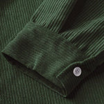 Ribbed Knit Polo Shirt for Men - View 20