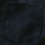 Ribbed Knit Polo Shirt for Men - View 23