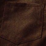 Ribbed Knit Polo Shirt for Men - View 25