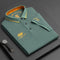 Short Sleeve Polo Shirt for Men - Green