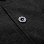 Single Button Notch Lapel Blazer for Men - View 16