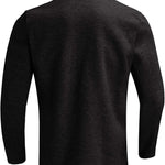 Single Button Notch Lapel Blazer for Men - View 18