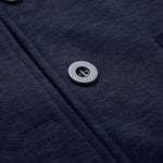 Single Button Notch Lapel Blazer for Men - View 21