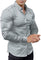 Slim Fit Button-Down Shirt for Men