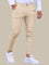 Slim Fit Chino Trousers for Men