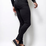 Slim Fit Stretch Chino Trousers for Men - View 6