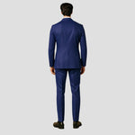 Slim Fit Three-Piece Tuxedo Set for Men - View 3