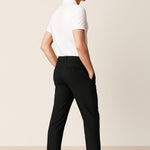 Slim Leg Chino Trousers for Men - View 6