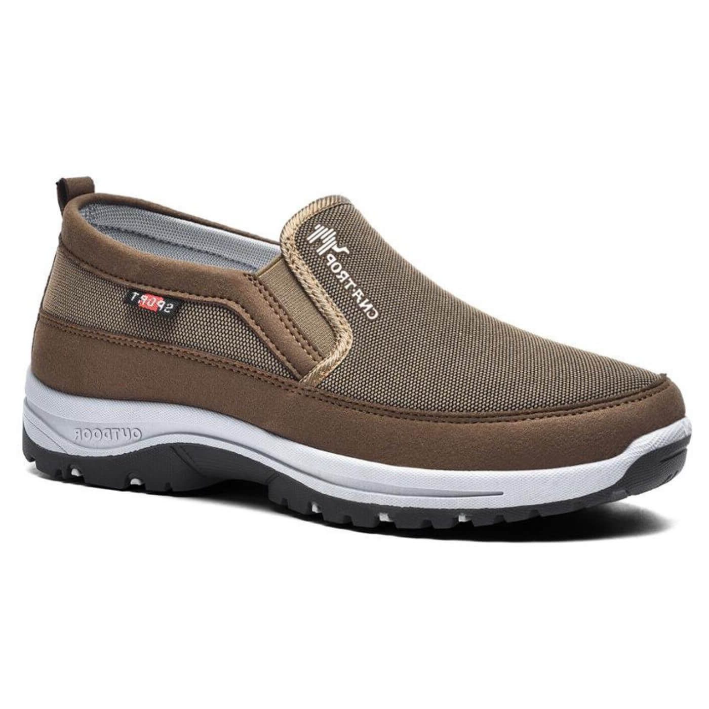 Slip-On Loafer Shoes for Men