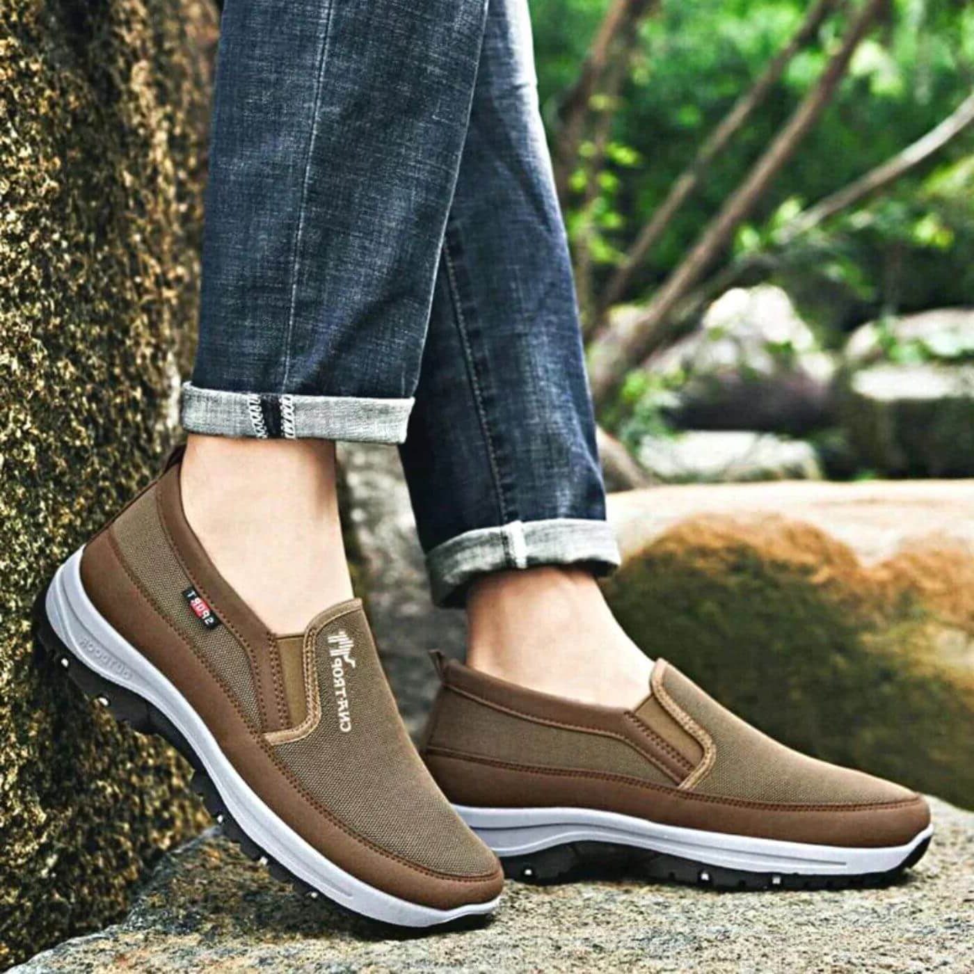 Slip-On Loafer Shoes for Men - View 2