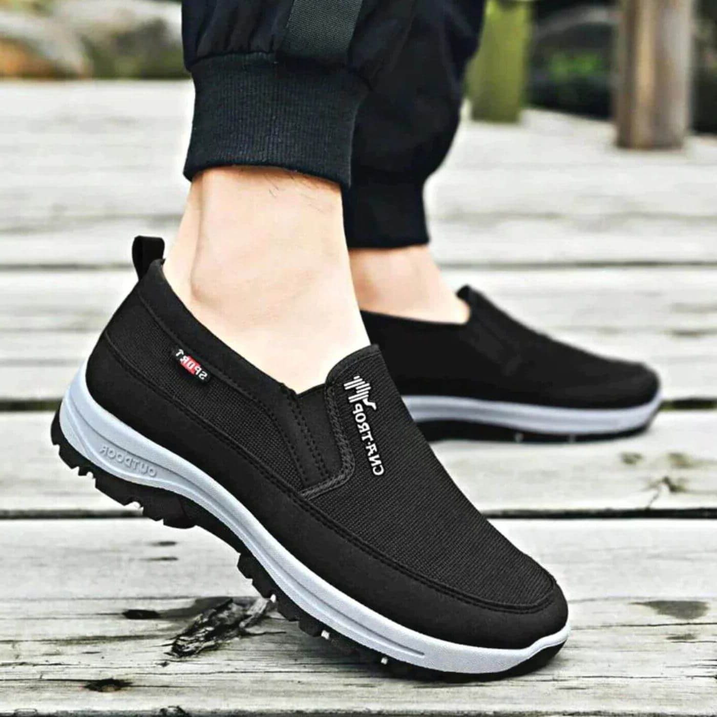 Slip-On Loafer Shoes for Men - View 5